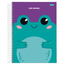 Caderno Universitario 1x1 C.D 80 Fls Jandaia - Cute Animals 10.png